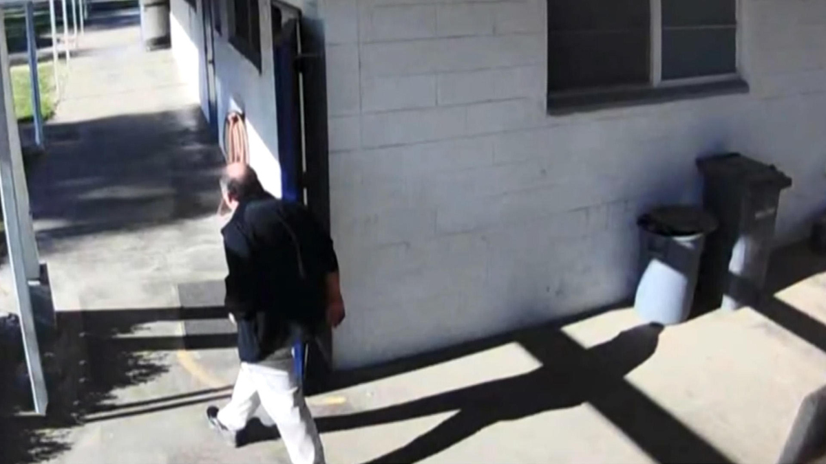 Watch CBS Mornings Man identified in California school shooting ...