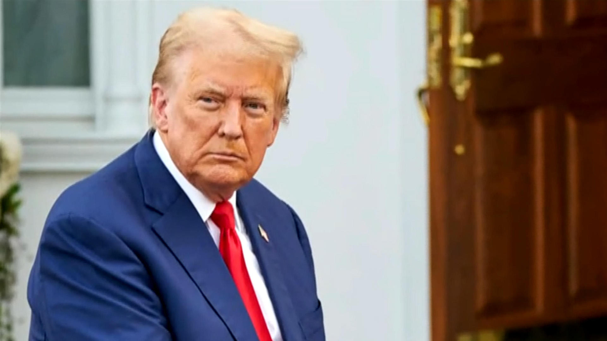 Watch CBS Mornings Trump says may be tough to lower some costs - Paramount+