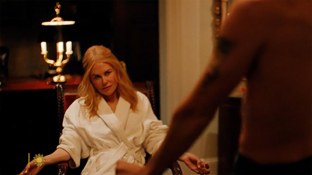 Watch Sunday Morning: Nicole Kidman on filming "Babygirl" - Full show