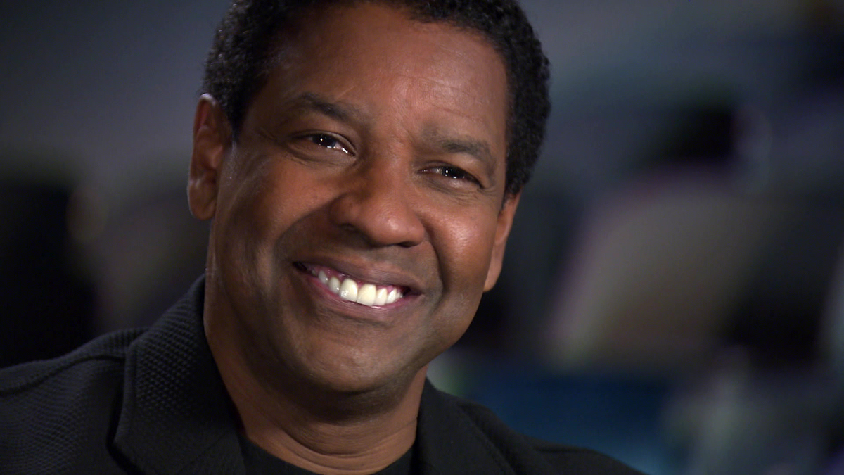 Watch 60 Minutes Overtime: Actor Denzel Washington | 60 Minutes Archive ...