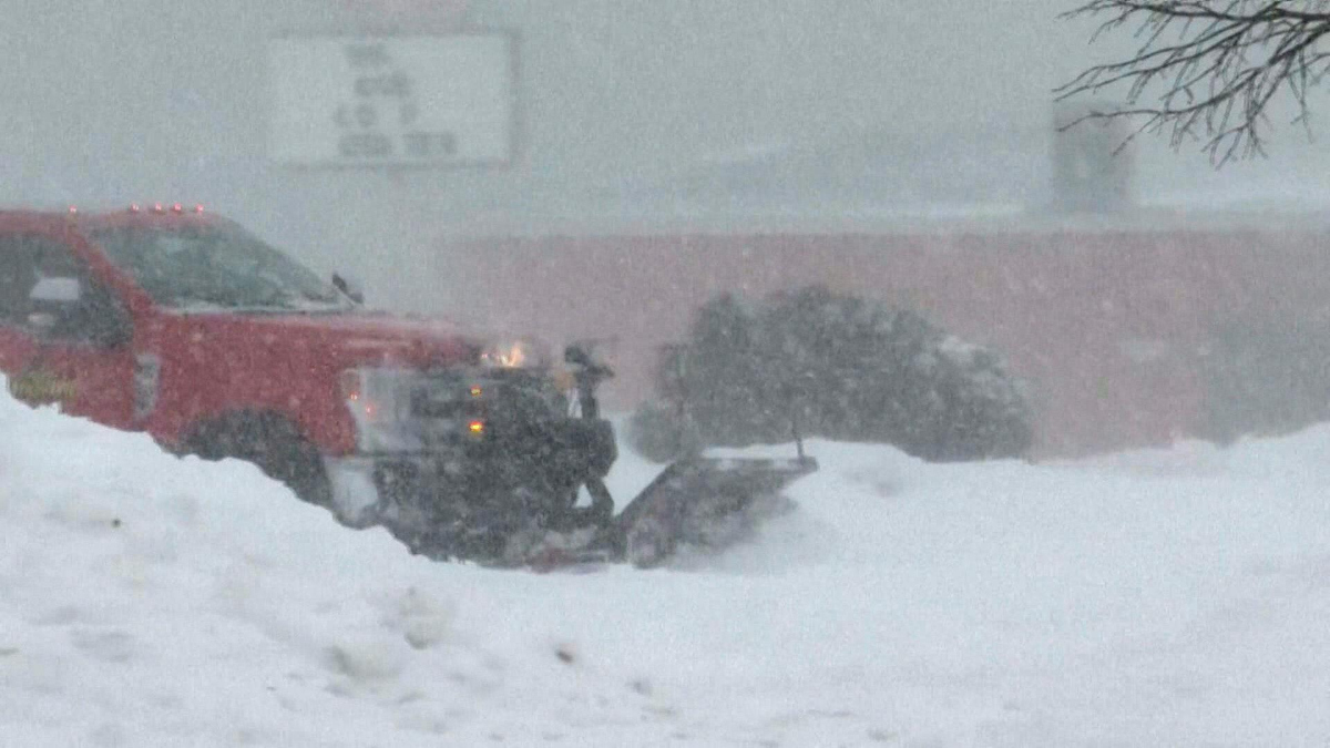 Watch CBS Mornings Millions impacted by massive winter weather - Paramount+