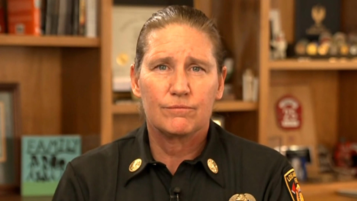 Watch CBS Evening News L.A. fire chief addresses budget cuts - Paramount+