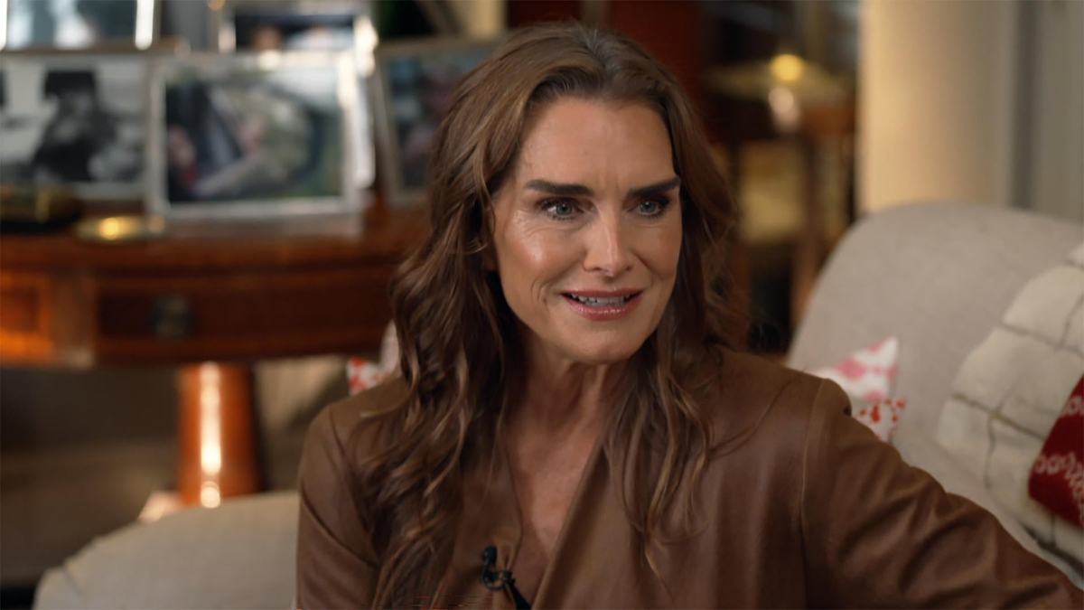 Sunday Morning: Extended interview: Brooke Shields - Full show
