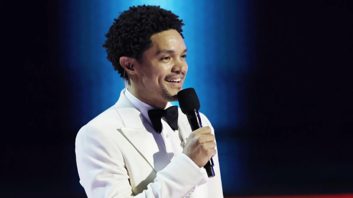 Watch CBS Mornings Trevor Noah returns as Grammy Awards host Full
