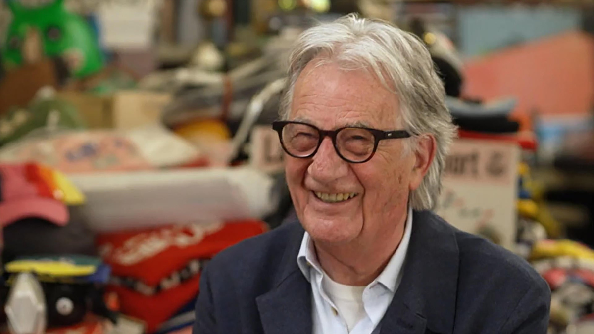 Watch Sunday Morning: The humility of designer Paul Smith: 