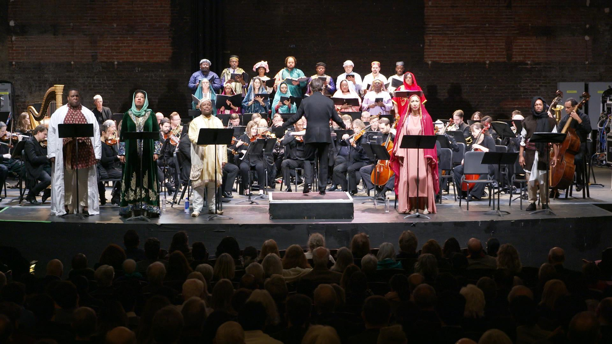 Watch CBS Saturday Morning: Historic opera has premiere in New Orleans ...