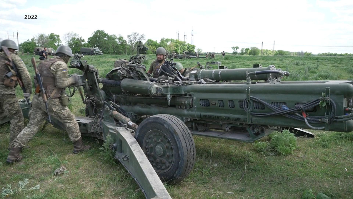 Watch CBS Mornings Ukraine and Russia mark 3 years of war - Paramount+