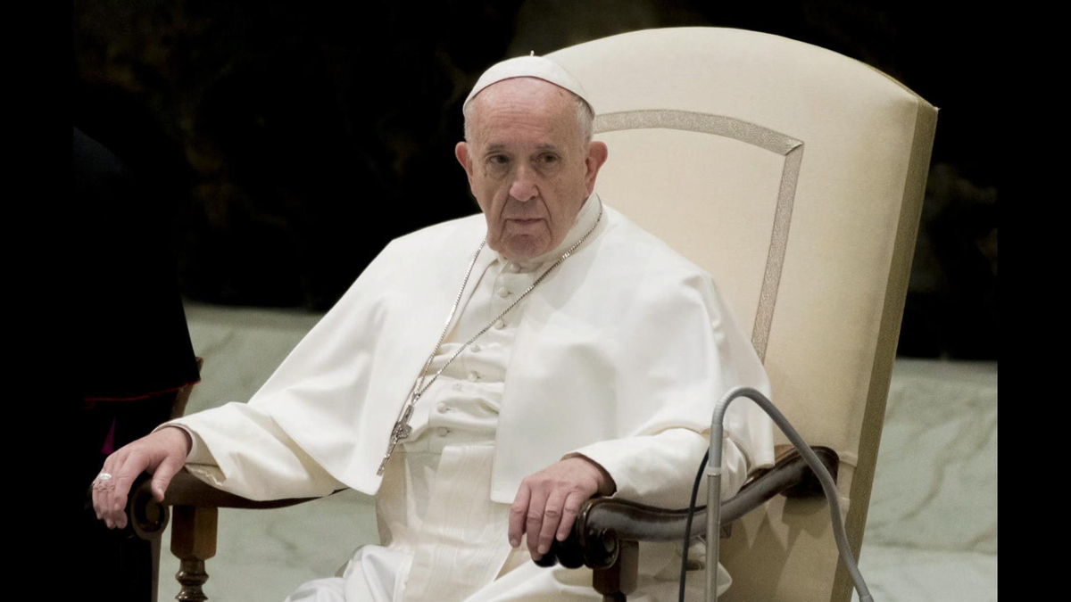 Watch CBS Saturday Morning: Pope Francis had peaceful night, Vatican ...