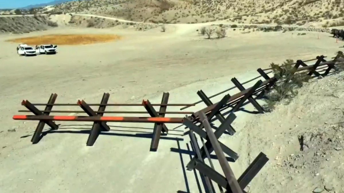 Watch CBS Evening News: What's behind drop in illegal border crossings ...