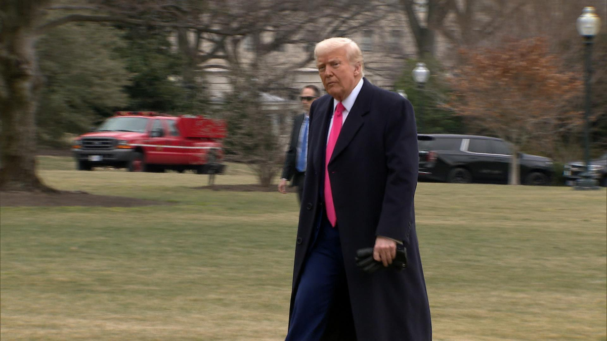 Watch CBS Mornings Season Episode Latest in dispute between