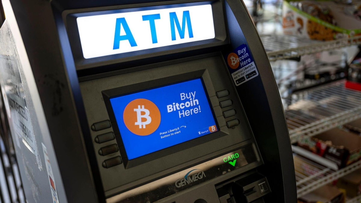 Crypto scammers use Bitcoin ATMs to carry out cons