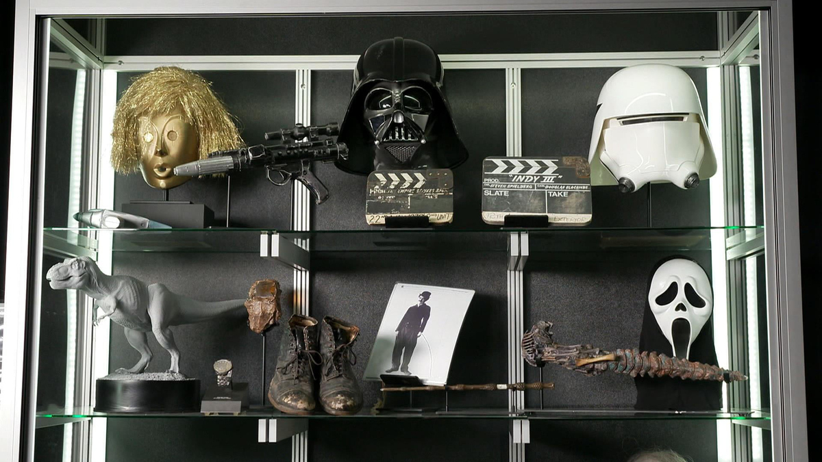 Watch CBS Evening News: Iconic movie props up for auction - Full show ...