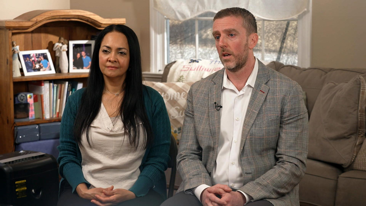 Watch CBS Mornings A couple finds love after loss Full show on CBS