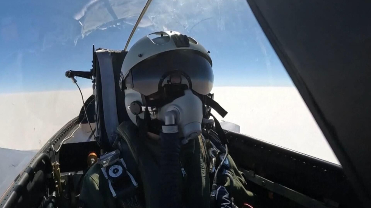 Watch CBS Evening News: China conducts military drills around Taiwan ...