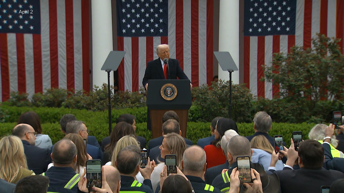 Watch CBS Mornings Small business owner challenge Trump tariffs ...