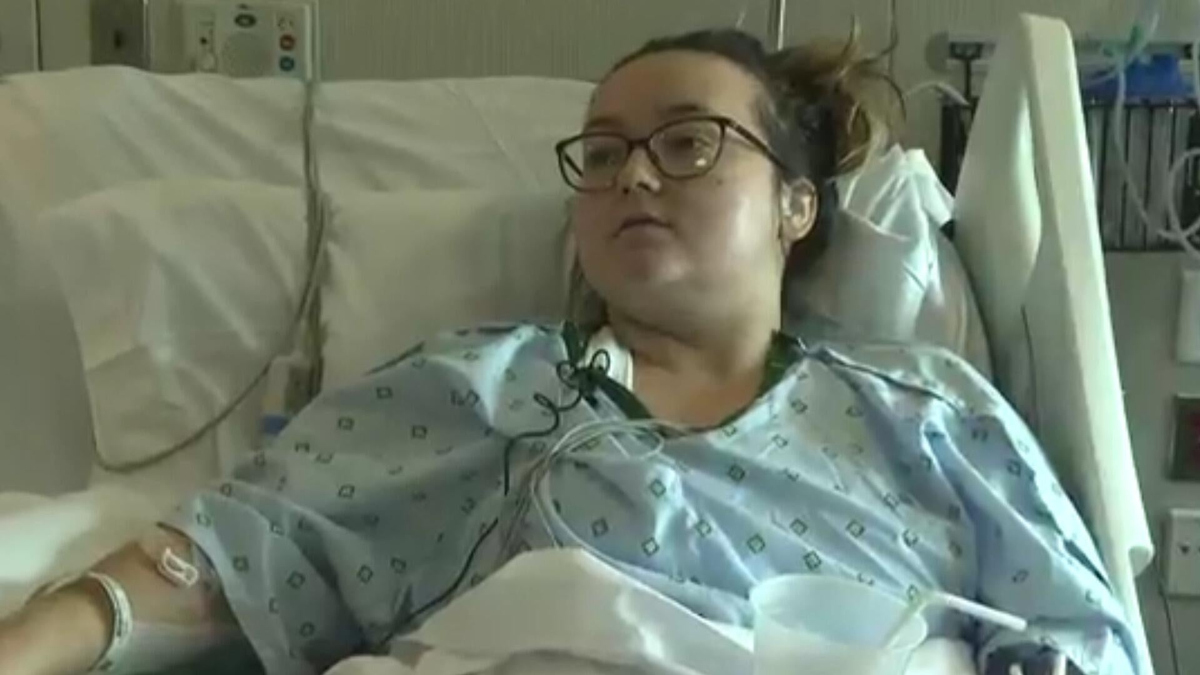 Watch CBS Evening News: Student shot at FSU says she played dead - Full ...