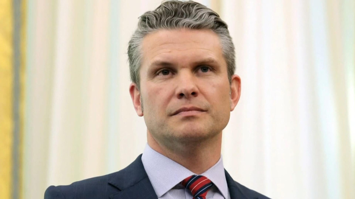 Watch CBS Evening News: Unpacking the controversy surrounding Pete ...