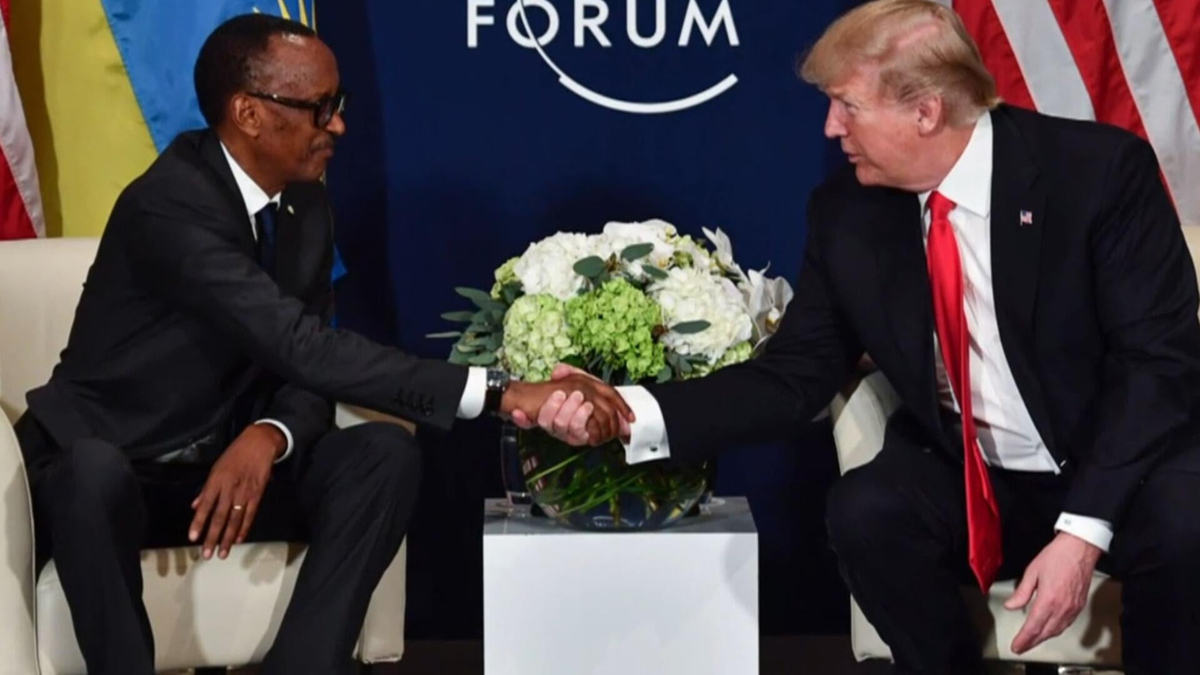 Watch CBS Evening News: Trump in talks with Rwanda to take deportees ...