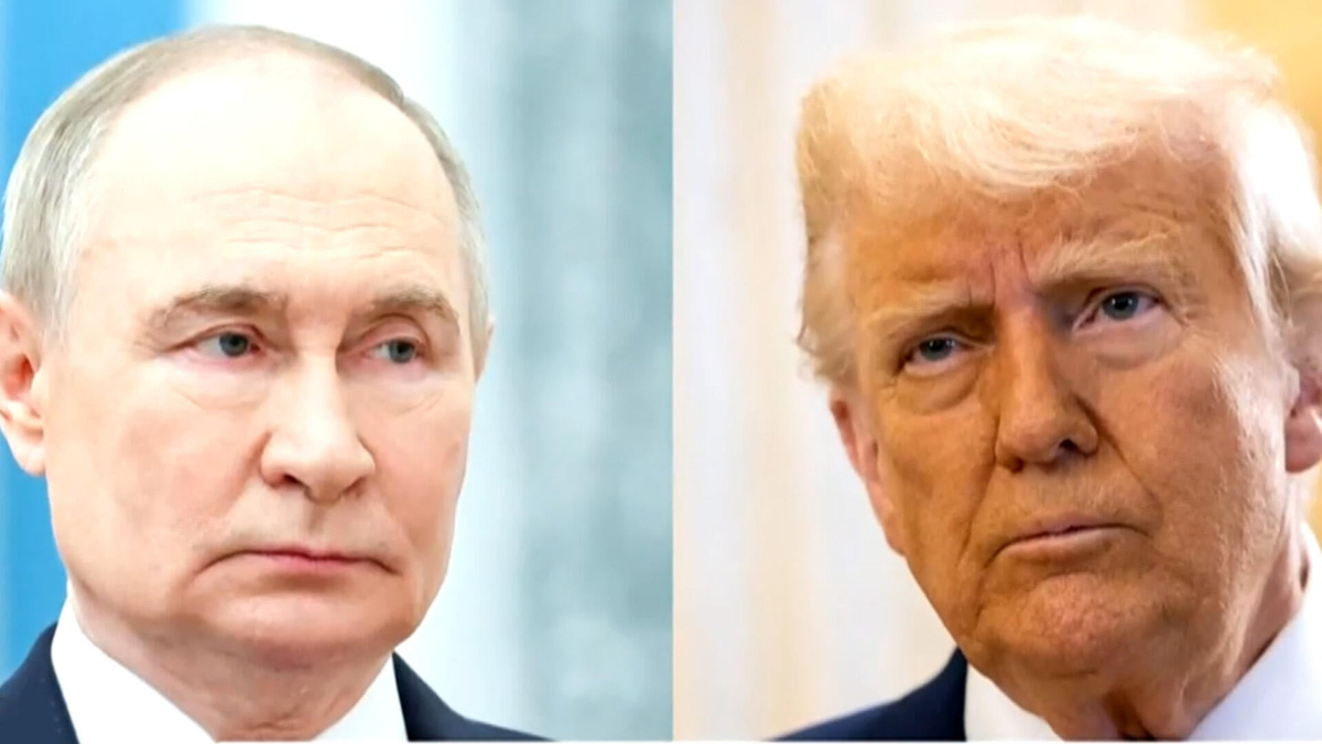 Watch CBS Mornings: Trump rebukes Putin over attacks on Ukraine - Full ...