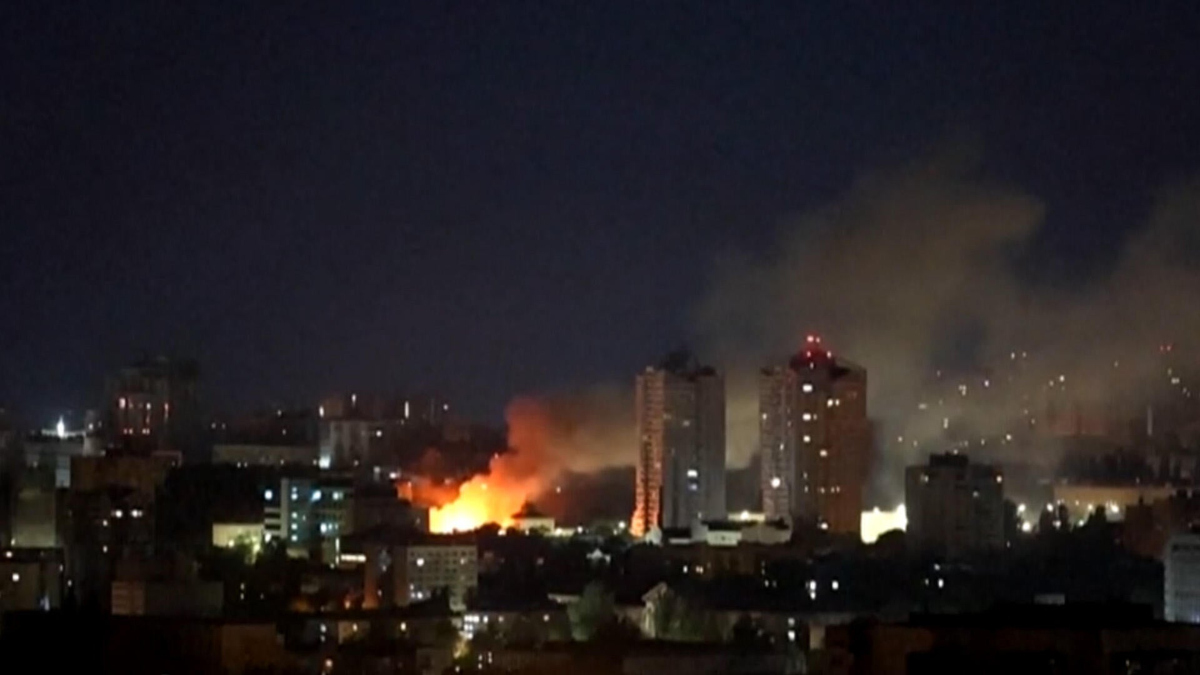 Watch CBS Mornings: Russia launches deadly strikes on Ukraine - Full ...