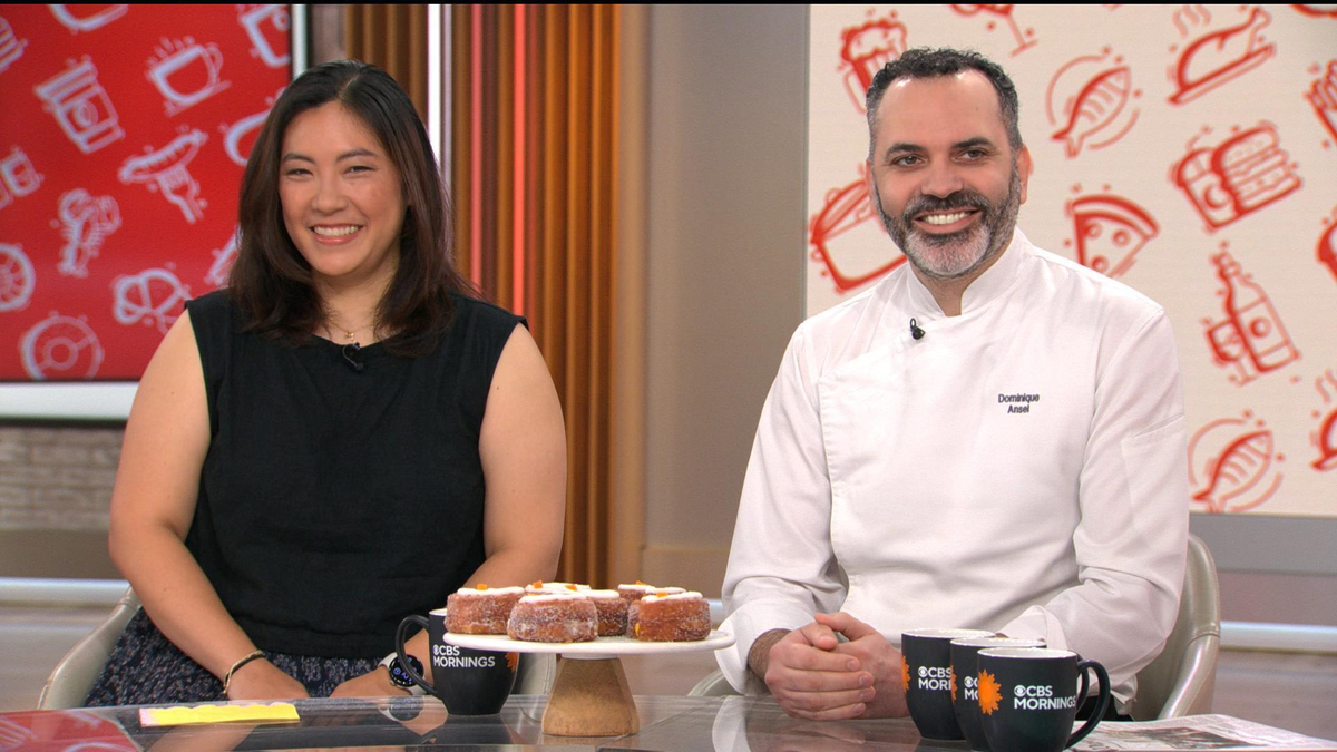 Watch CBS Mornings: Eater celebrates 20 years of food - Full show on CBS
