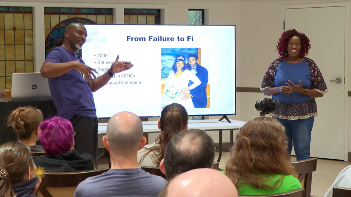Watch Sunday Morning: How the FIRE movement is inspiring early retirees ...