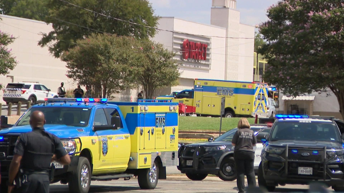 Watch CBS Mornings 3 killed in shooting outside Target in Austin ...