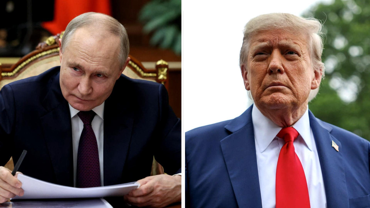 Watch CBS Mornings What's on the table for Trump-Putin meeting - Paramount+