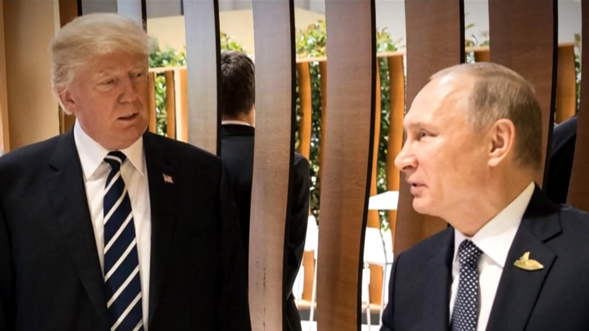 Watch CBS Mornings Trump and Putin's evolving relationship - Paramount+