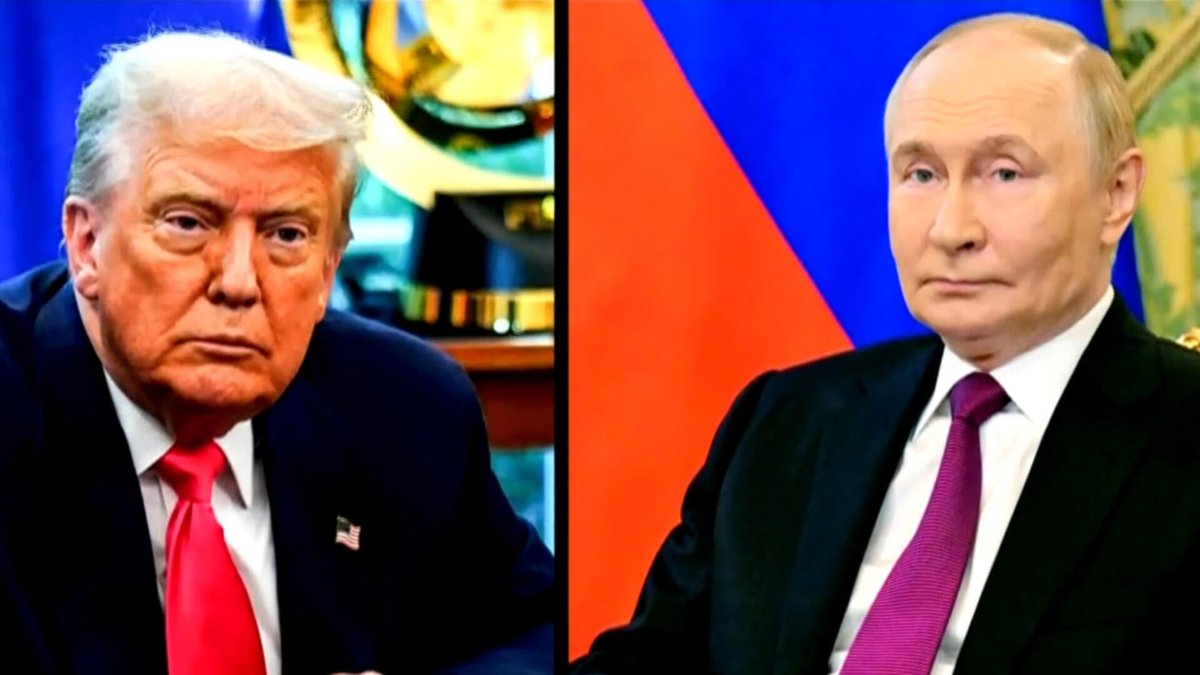 Watch CBS Mornings What's at stake for the Trump-Putin summit? - Paramount+