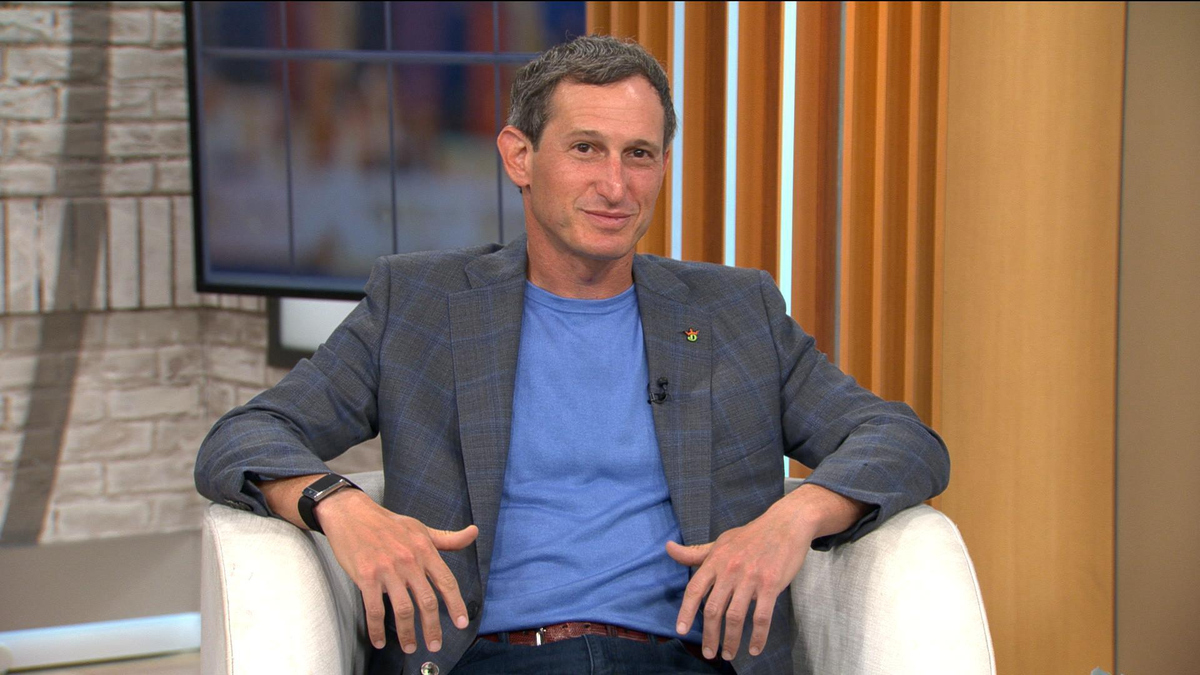Watch CBS Mornings DraftKings CEO on betting trends, growth - Paramount+