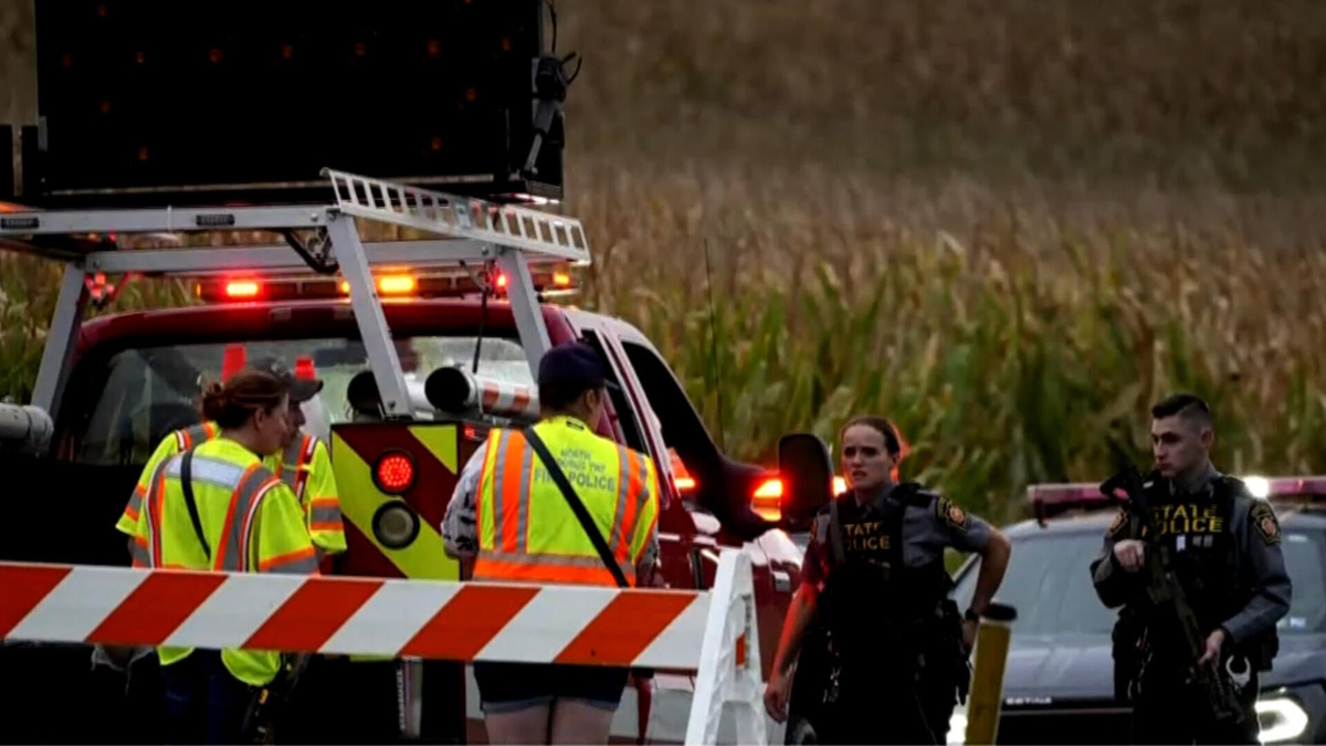 Watch CBS Mornings New details in PA police ambush - Paramount+