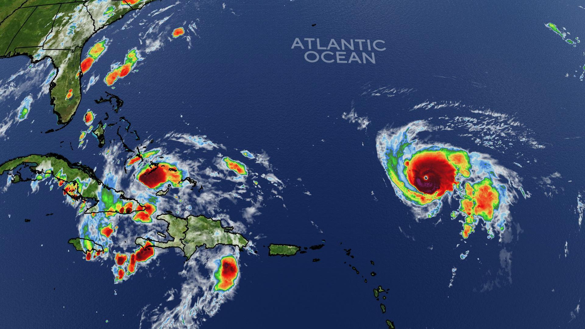 Watch CBS Saturday Morning: What to know about Hurricane Humberto ...