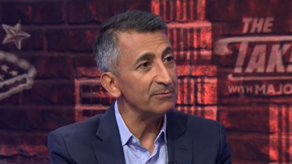 Watch The Takeout Coinbase CPO on federal crypto regulations - Paramount+