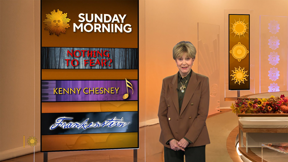Watch CBS News Sunday Morning Season 2025 Episode 43: 10/26