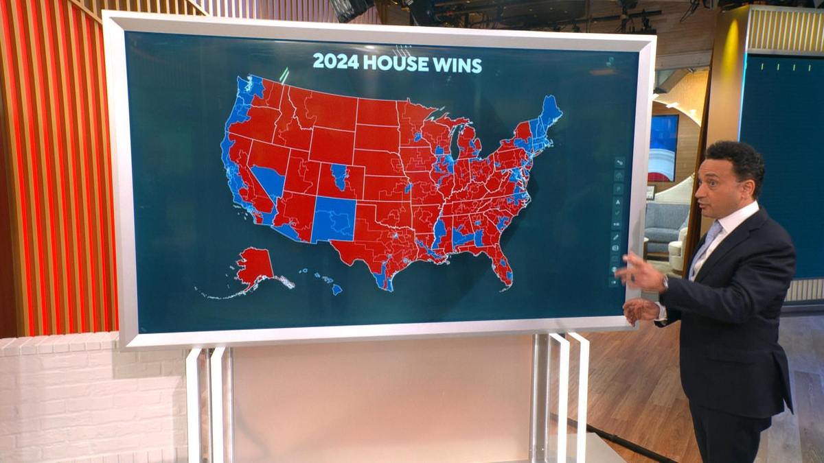 Watch CBS Mornings Supreme Court weighs Voting Rights Act - Paramount+