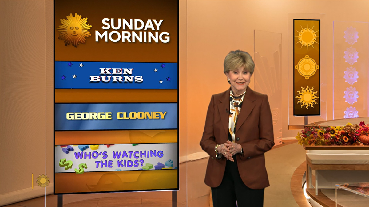 Watch Sunday Morning Season 2025 Episode 44: 11/2: Sunday Morning