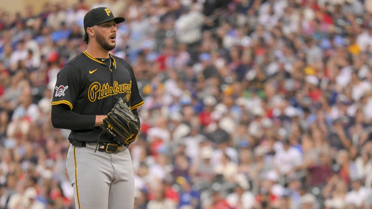 Watch CBS Mornings MLBPA's 2025 Players Choice Award winners revealed ...