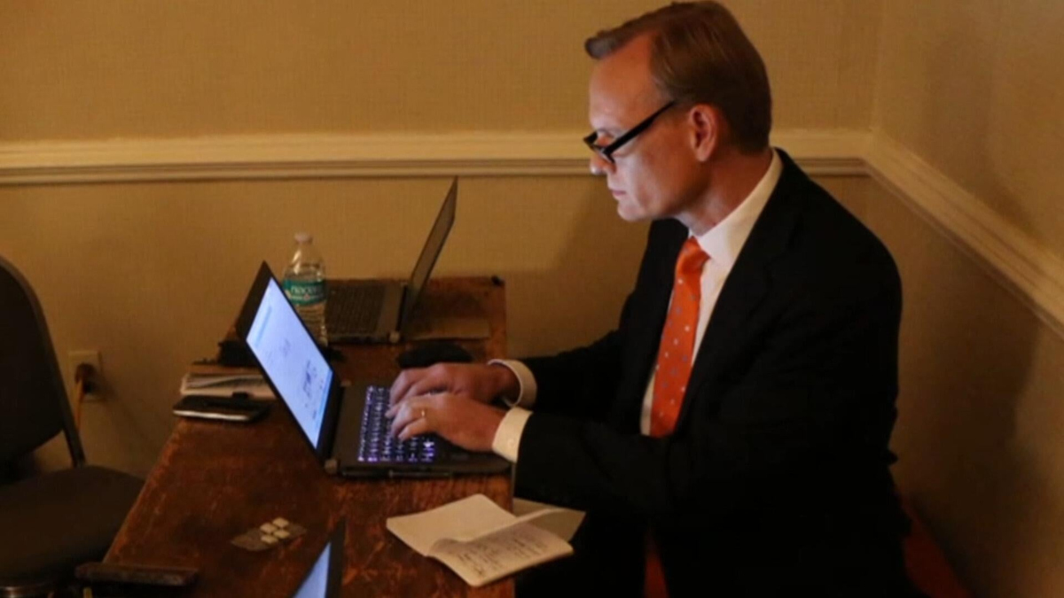 Watch CBS Evening News: Reporter's Notebook: John Dickerson on ...