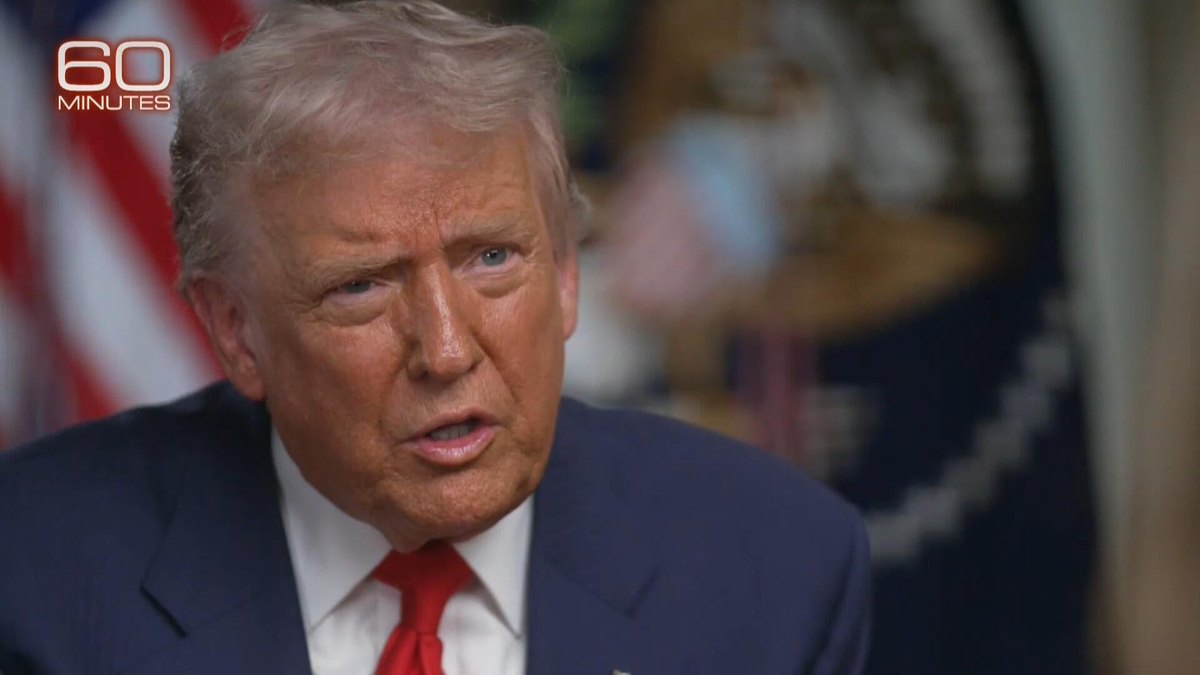 Watch CBS Mornings: Trump talks health care, government shutdown - Full ...