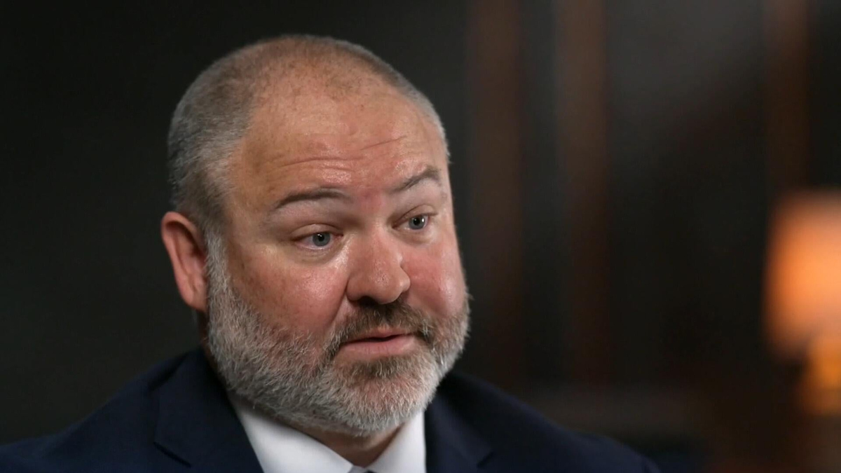Watch CBS Evening News: Incoming IRS criminal chief shares his credo ...