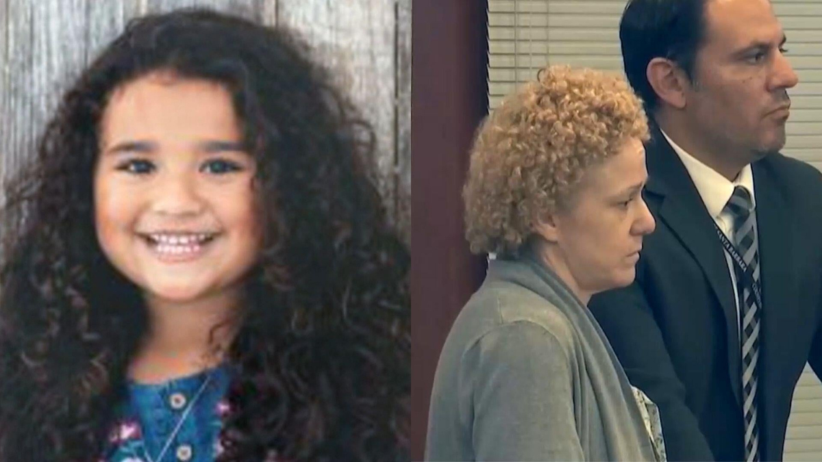 Watch CBS Mornings Search for missing 9-year-old girl continues ...