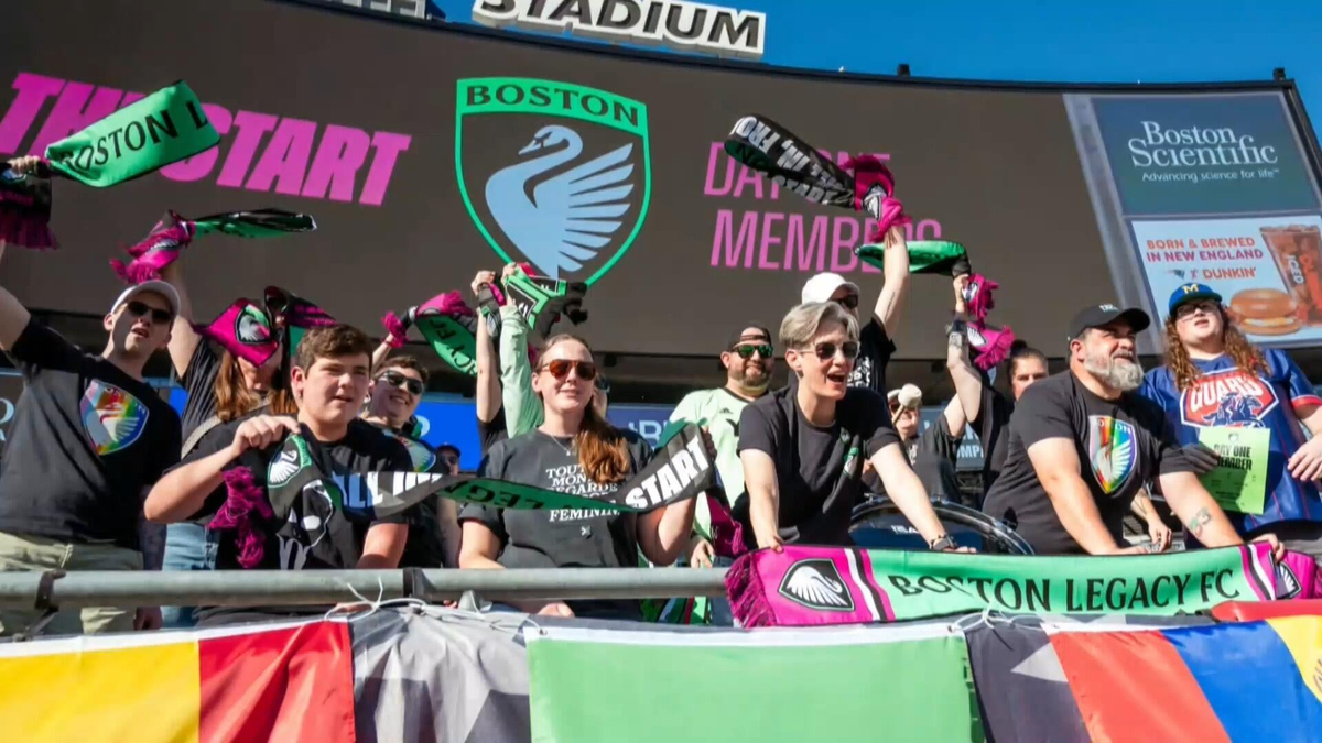 Watch CBS Mornings How the NWSL is preparing to launch new teams ...