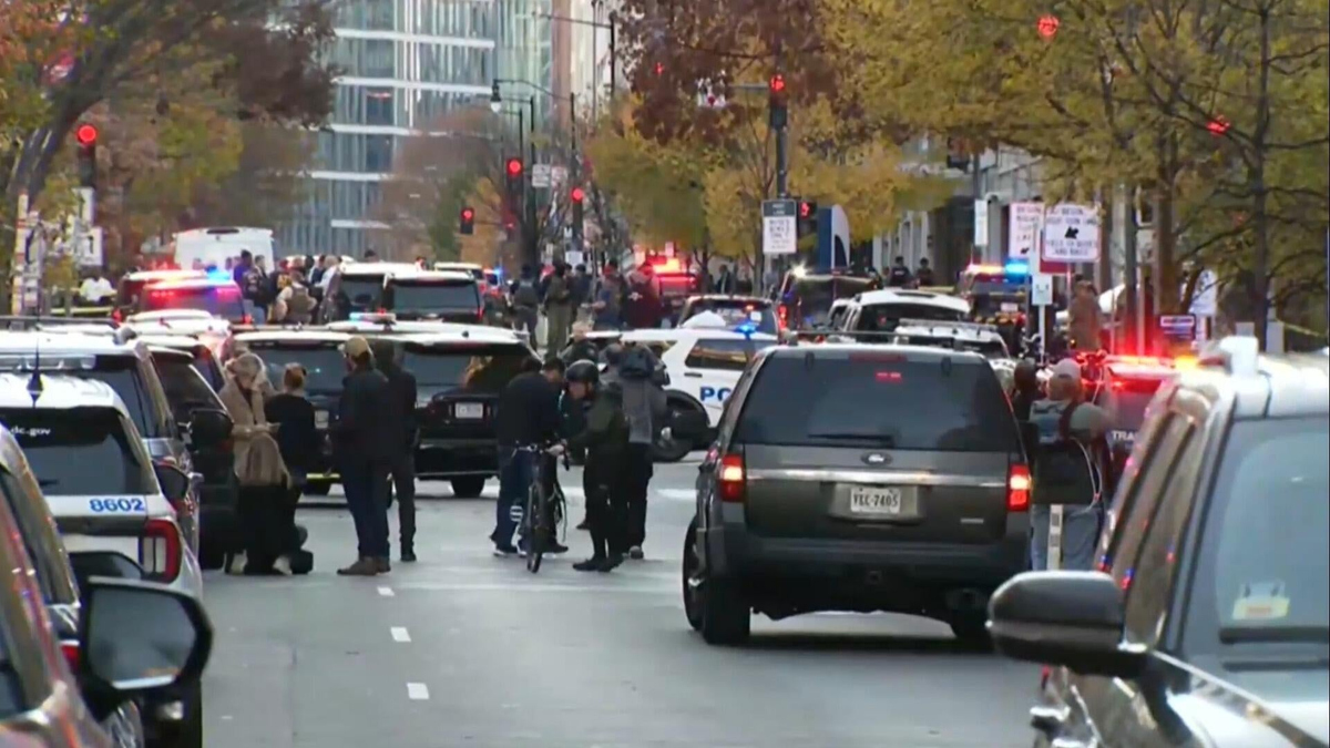 Watch CBS Mornings Details on National Guard shooting suspect - Paramount+