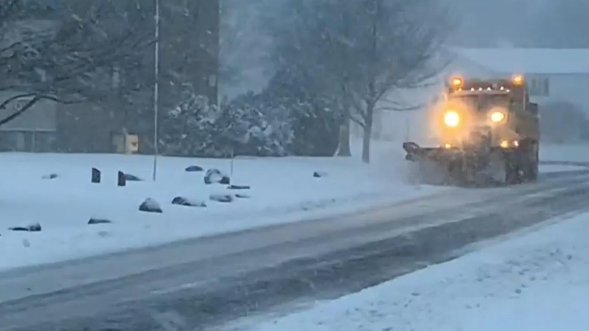 Watch CBS Saturday Morning: Major winter storm could impact travel ...