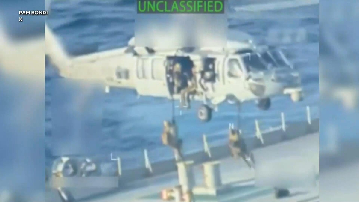 Watch CBS Mornings U.S. seizes oil tanker off coast of Venezuela ...