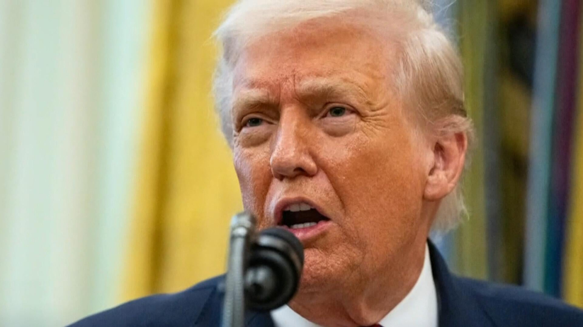 Watch CBS Evening News: Trump ramping up pressure on Venezuela - Full ...