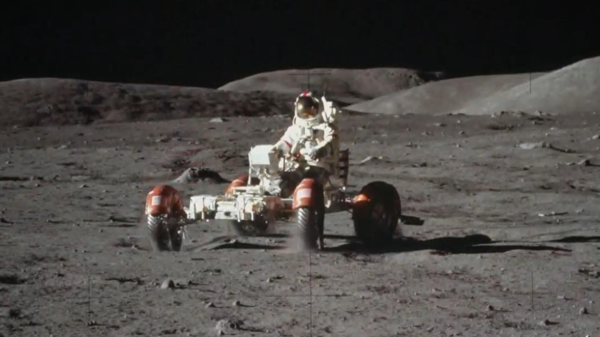 Watch CBS Mornings NASA's search for next lunar rover - Paramount+