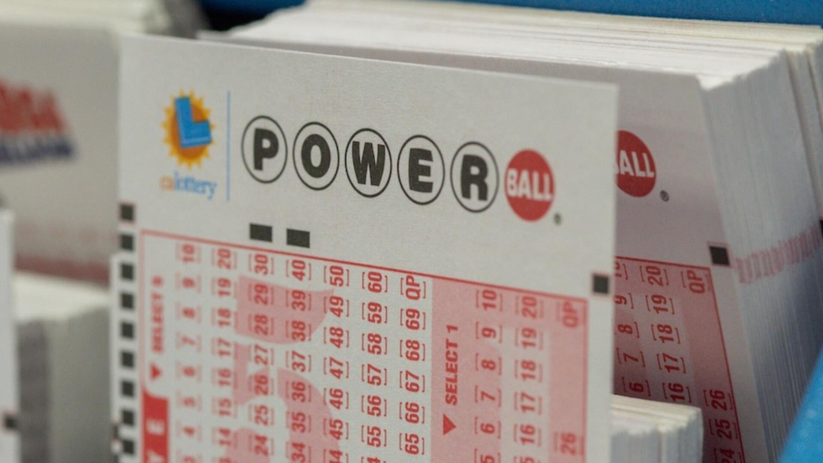 Watch CBS Mornings Winning Powerball ticket sold in Arkansas - Paramount+