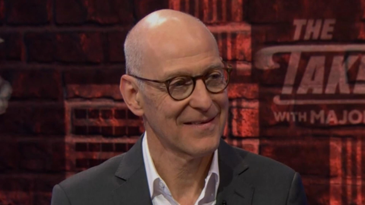 Watch The Takeout Doctor's tips on living a long, healthy life Paramount+